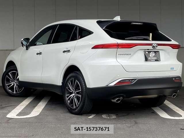 Toyota HARRIER 2023-09 8314629-22