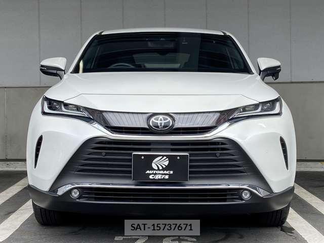 Toyota HARRIER 2023-09 8314629-27