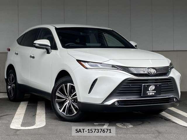 Toyota HARRIER 2023-09 8314629-28