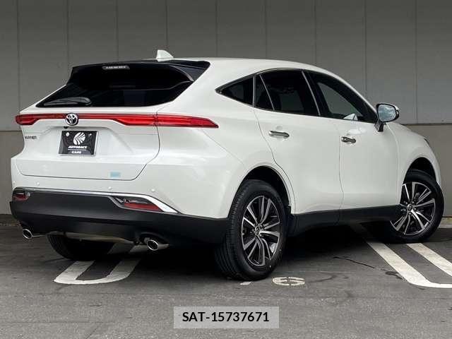 Toyota HARRIER 2023-09 8314629-2