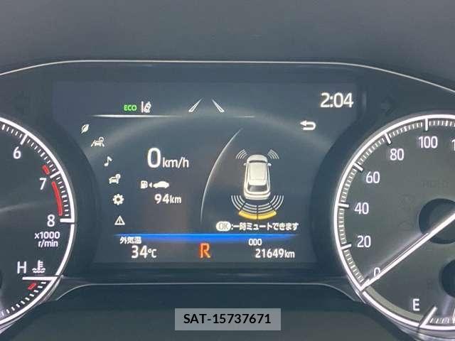 Toyota HARRIER 2023-09 8314629-8