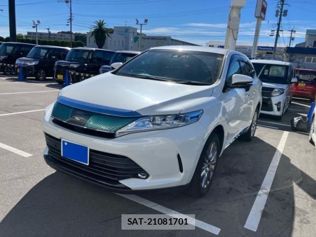 Toyota HARRIER 2018-09 8314639-0