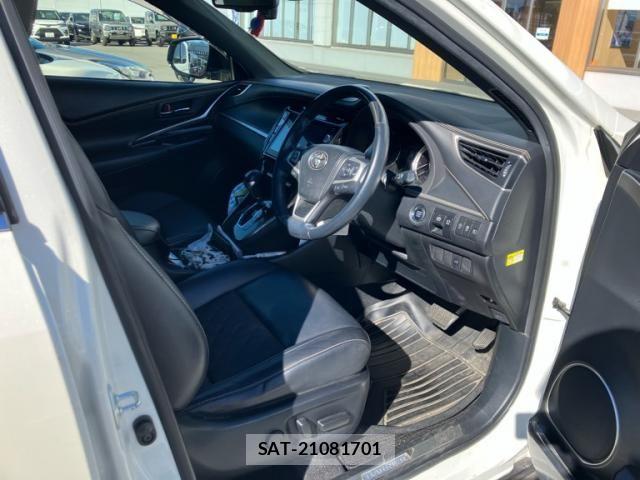 Toyota HARRIER 2018-09 8314639-10