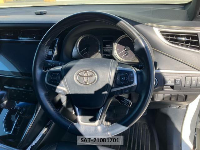 Toyota HARRIER 2018-09 8314639-11