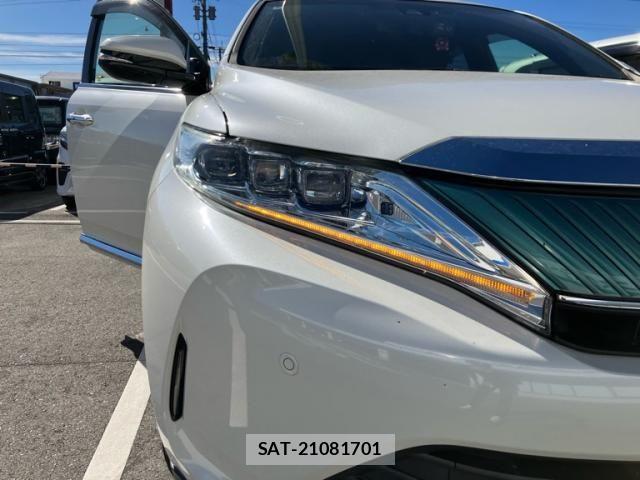 Toyota HARRIER 2018-09 8314639-15