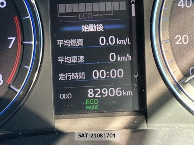 Toyota HARRIER 2018-09 8314639-19