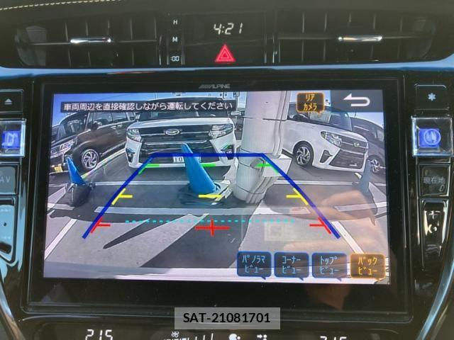 Toyota HARRIER 2018-09 8314639-22