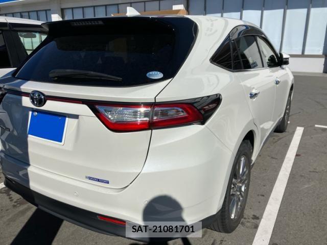 Toyota HARRIER 2018-09 8314639-2