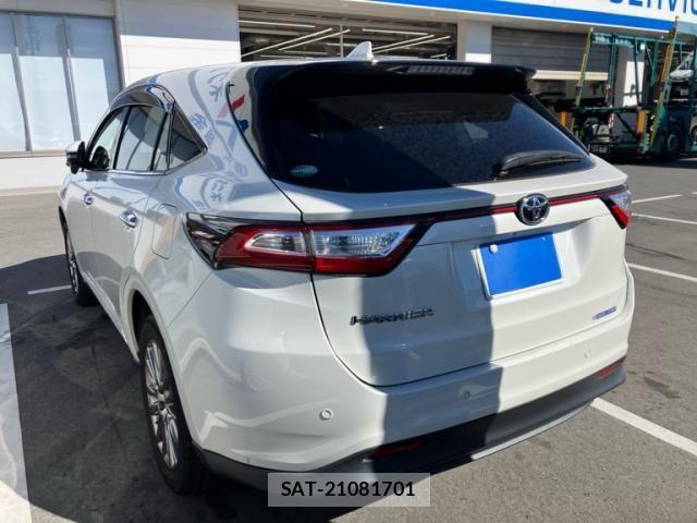 Toyota HARRIER 2018-09 8314639-3