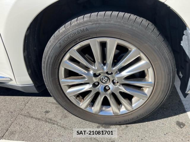 Toyota HARRIER 2018-09 8314639-4