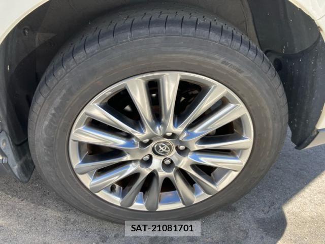 Toyota HARRIER 2018-09 8314639-6