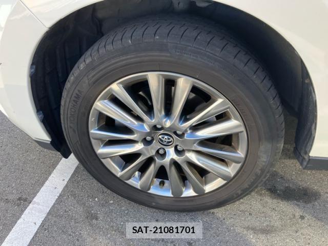 Toyota HARRIER 2018-09 8314639-7