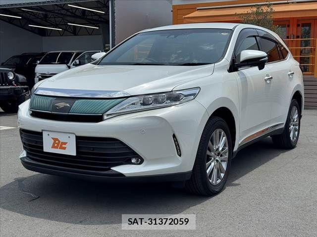 Toyota HARRIER 2017-09 8314640-9