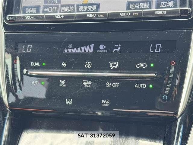 Toyota HARRIER 2017-09 8314640-3