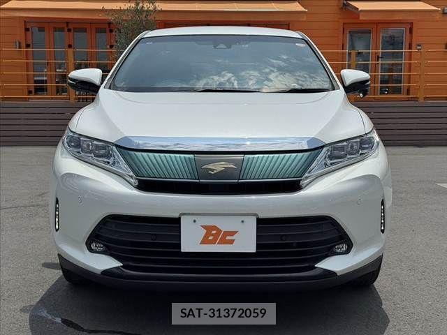 Toyota HARRIER 2017-09 8314640-8