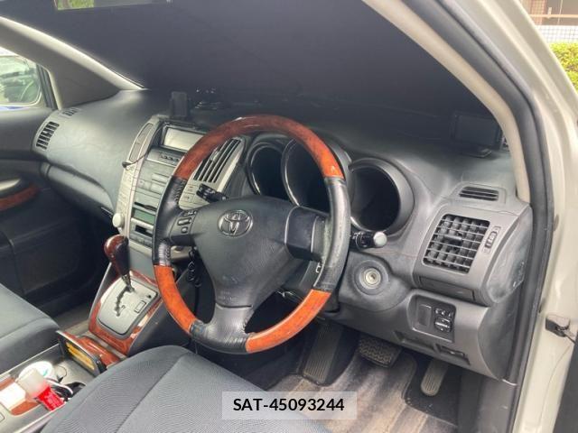 Toyota HARRIER 2003-03 8314655-9