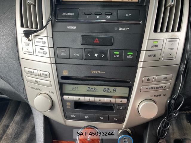 Toyota HARRIER 2003-03 8314655-17