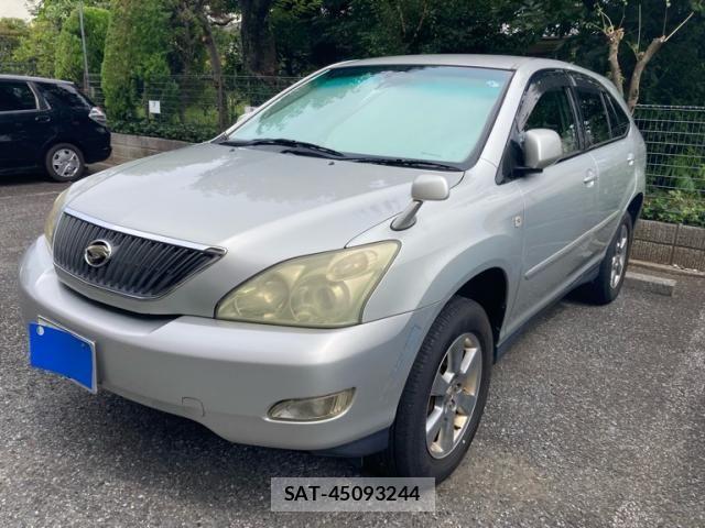 Toyota HARRIER 2003-03 8314655-1