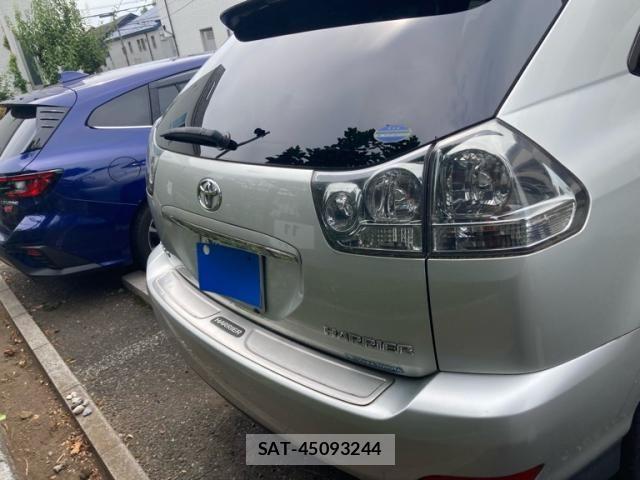 Toyota HARRIER 2003-03 8314655-2