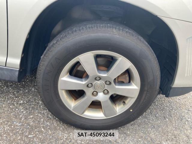Toyota HARRIER 2003-03 8314655-3