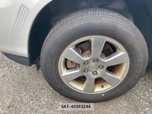 Toyota HARRIER 2003-03 8314655-6