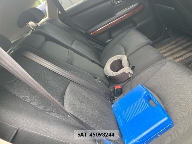 Toyota HARRIER 2003-03 8314655-8