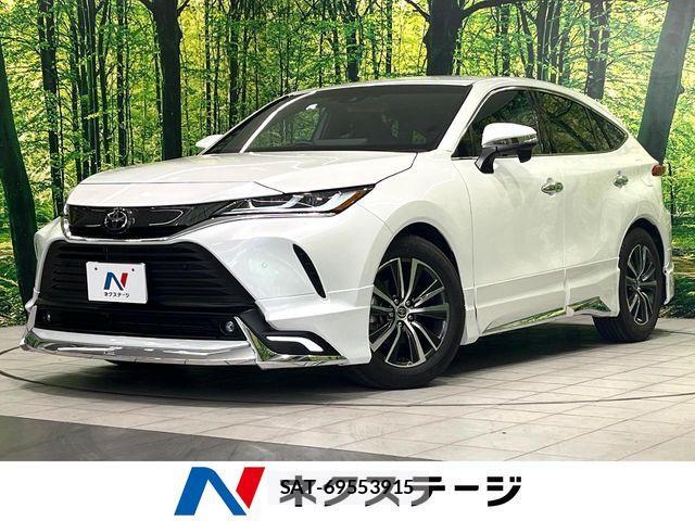 Toyota HARRIER 2023-09 8314625-0