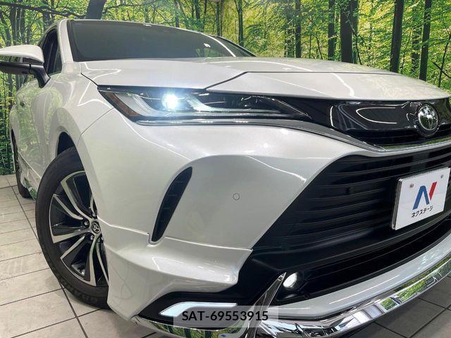 Toyota HARRIER 2023-09 8314625-11