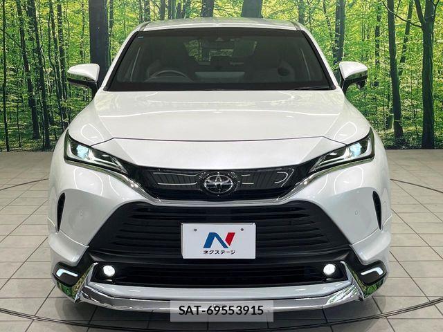 Toyota HARRIER 2023-09 8314625-13