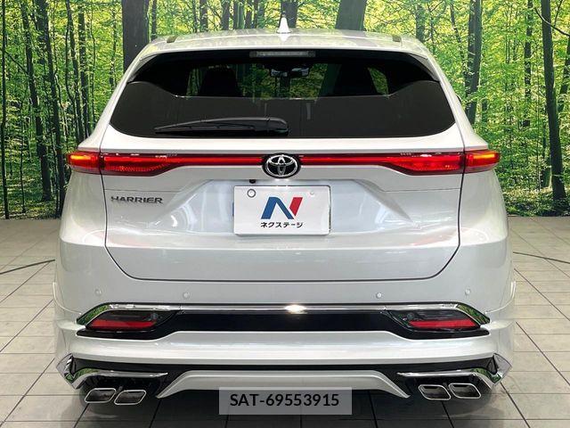 Toyota HARRIER 2023-09 8314625-14