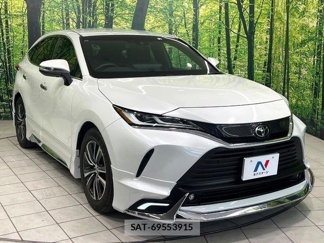 Toyota HARRIER 2023-09 8314625-15