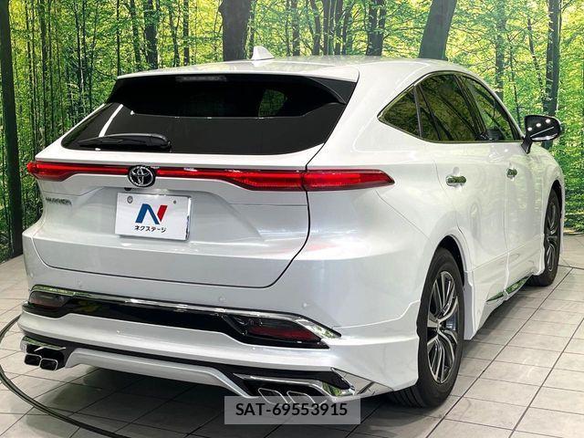Toyota HARRIER 2023-09 8314625-16