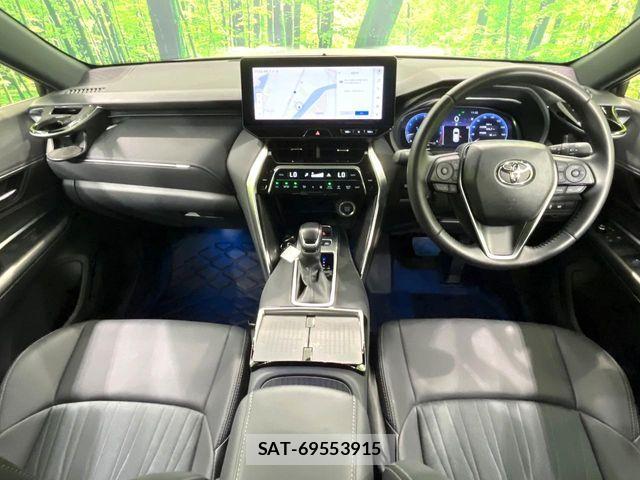Toyota HARRIER 2023-09 8314625-1