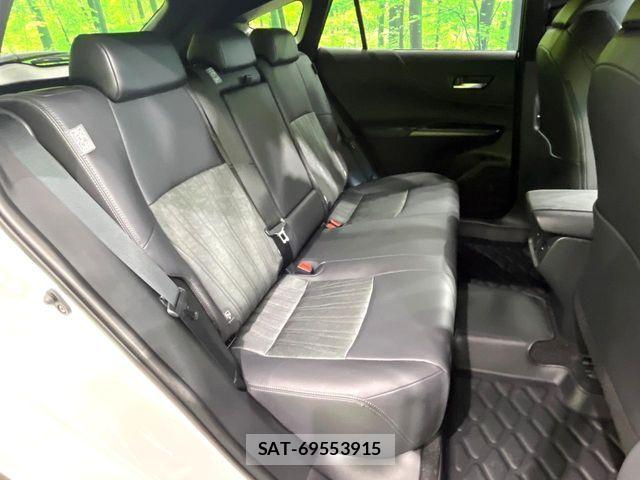 Toyota HARRIER 2023-09 8314625-8
