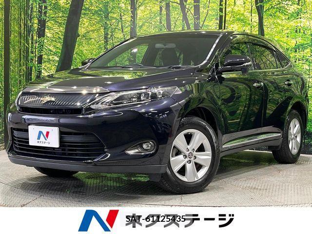 Toyota HARRIER 2016-03 8314647-0