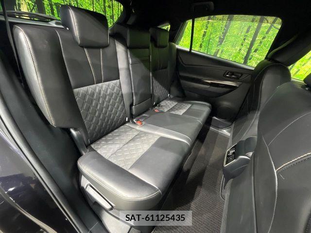 Toyota HARRIER 2016-03 8314647-9