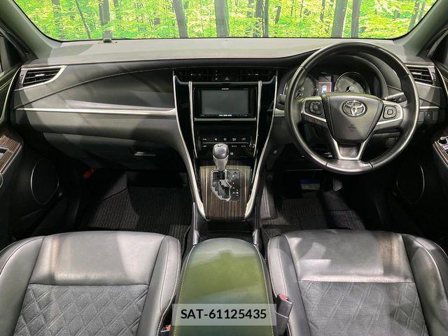 Toyota HARRIER 2016-03 8314647-1