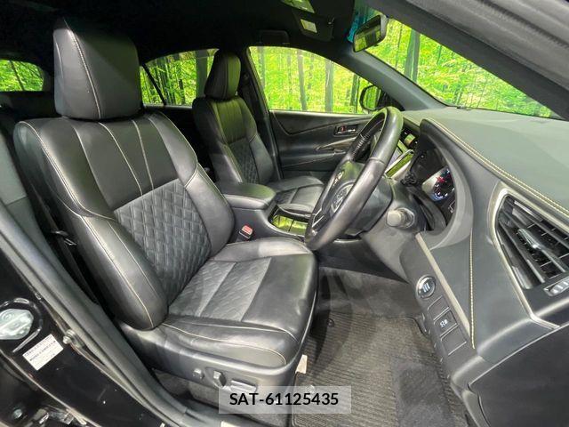 Toyota HARRIER 2016-03 8314647-8