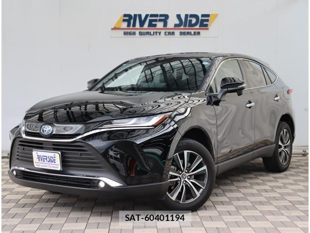 Toyota HARRIER 2025-02 8314624-0