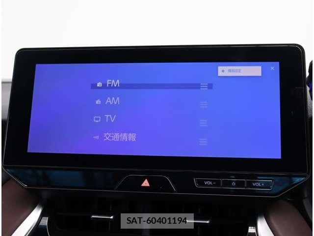 Toyota HARRIER 2025-02 8314624-7
