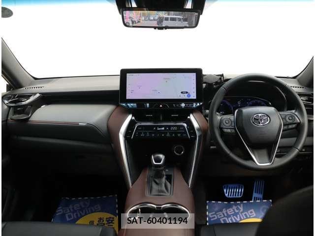 Toyota HARRIER 2025-02 8314624-1