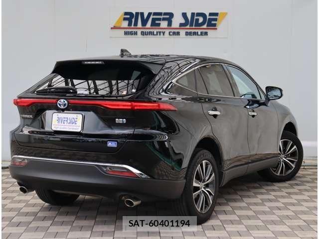 Toyota HARRIER 2025-02 8314624-2