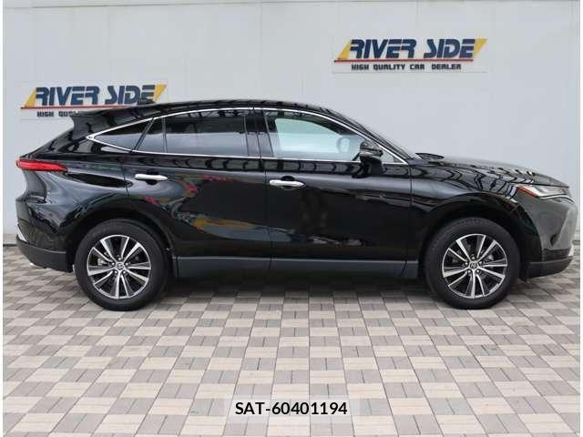 Toyota HARRIER 2025-02 8314624-3