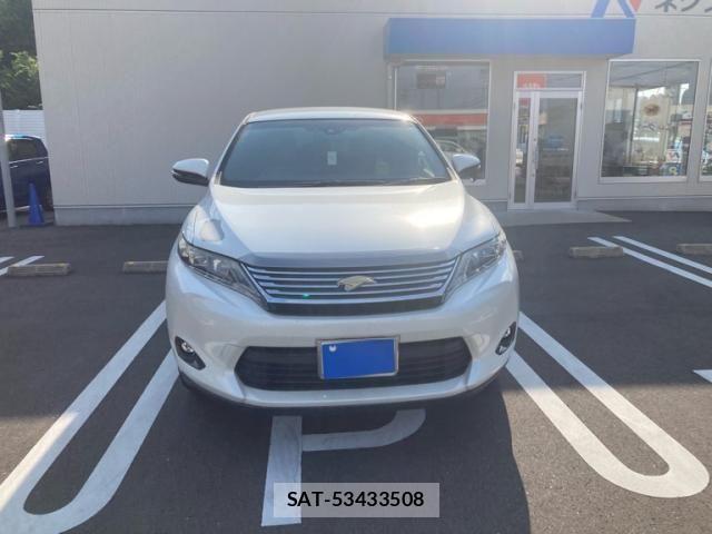 Toyota HARRIER 2014-09 8314650-0