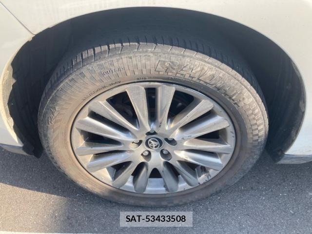 Toyota HARRIER 2014-09 8314650-9