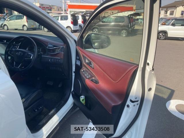 Toyota HARRIER 2014-09 8314650-10