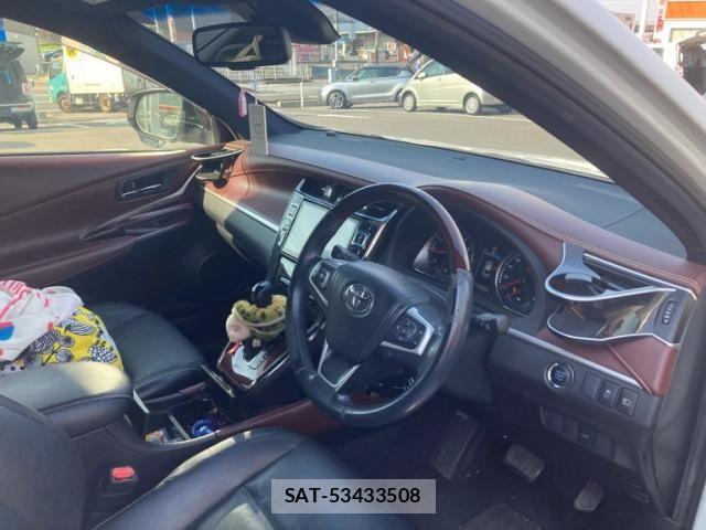 Toyota HARRIER 2014-09 8314650-11