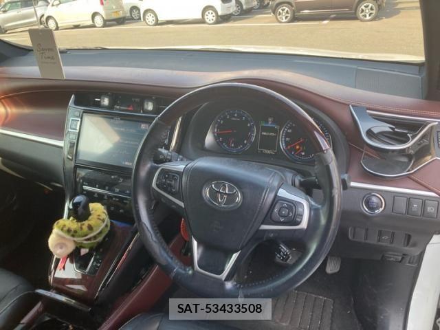 Toyota HARRIER 2014-09 8314650-12