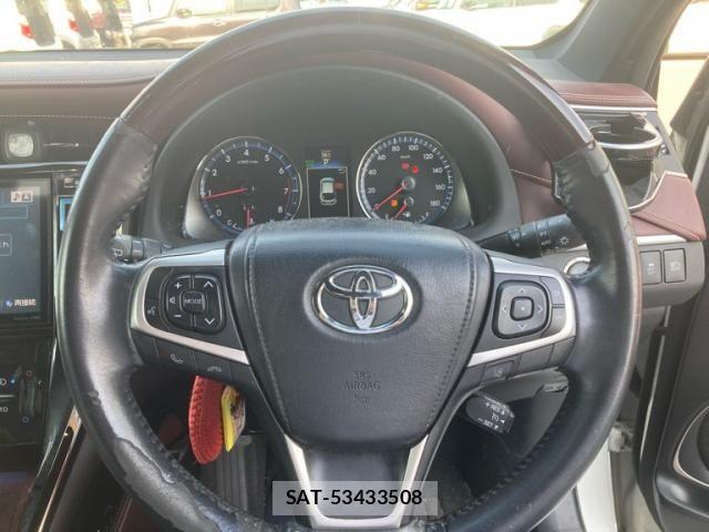 Toyota HARRIER 2014-09 8314650-15