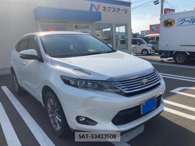 Toyota HARRIER 2014-09 8314650-1